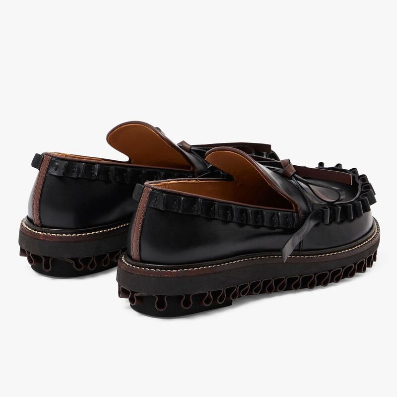 JW Anderson Ruffle Moccassin image number 2